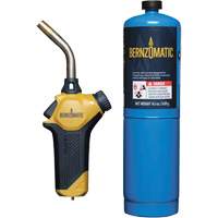 Bernzomatic&reg; FlameCommander Torch Kit Maritime Industrial Rubber
