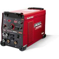 Flextec&reg; 350X PowerConnect&reg; Multi-Process Power Source, 200 V/600 V, 1 Ph/3 Ph, 50/60 Hz Maritime Industrial Rubber