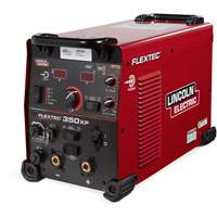 Flextec&reg; 350XP Standard Multi-Process Power Source, 380 V/575 V, 3 Ph, 50/60 Hz Maritime Industrial Rubber