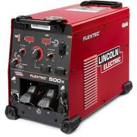 Flextec&reg; 500X Multi-Process Welder, 380 V/460 V/575 V, 3 Ph, 50/60 Hz Maritime Industrial Rubber
