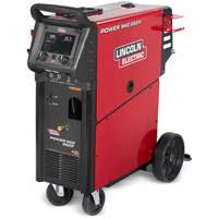 POWER MIG&reg; 262P Pulsed MIG Welder, 208 V/230 V/460 V/575 V, 1 Ph, 60 Hz Maritime Industrial Rubber