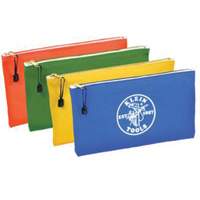 Lot de 4 pochettes &agrave; outils avec sac &agrave; fermeture &agrave; glissi&egrave;re, Porte-outil, Toile, 1 Poches Maritime Industrial Rubber
