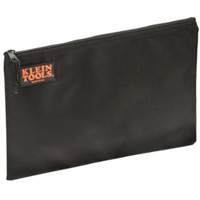 Portfolio d'entrepreneur avec sac &agrave; fermeture &agrave; glissi&egrave;re, Porte-outil, Nylon, 1 Poches Maritime Industrial Rubber
