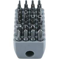 Jeu d'embouts inviolables Maritime Industrial Rubber