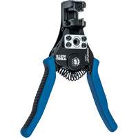 Katapult&reg; Wire Stripper & Cutter for Solid and Stranded Wire, 8 - 20/11 - 22 AWG Maritime Industrial Rubber