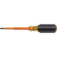 Insulated, Slot Cabinet Tip Screwdrivers Maritime Industrial Rubber