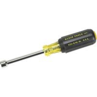 Tourne-&eacute;crous - tiges 3", 3/16" prise, 6-3/4" lo, Magn&eacute;tique Maritime Industrial Rubber