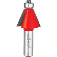 Fraise &agrave; chanfreiner, 1-1/4" dia., 1/2" tige Maritime Industrial Rubber