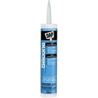Silicone Sealant, 290 ml, Tube, Clear Maritime Industrial Rubber