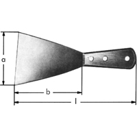 Putty Knives & Spatulas Maritime Industrial Rubber