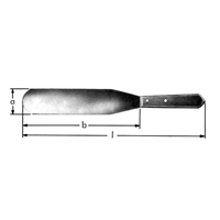Putty Knives & Spatulas Maritime Industrial Rubber