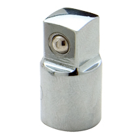 Adaptateur pour douille, Prise 3/8", Douille 1/4", 1" lo Maritime Industrial Rubber