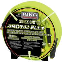 25' Hybrid Polymer Industrial Air Hose Maritime Industrial Rubber