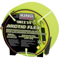100' Hybrid Polymer Industrial Air Hose Maritime Industrial Rubber