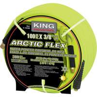 100' Hybrid Polymer Industrial Air Hose Maritime Industrial Rubber