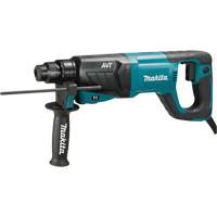 Marteau rotatif SDS-Plus AVT, 8 A, 0-4500 Coups/min, 0-1100 Tr/min, 2,1 lb-pi Maritime Industrial Rubber