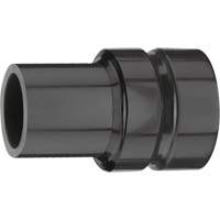 1.25" Adapter For Dewalt&reg; Dust Extractors Maritime Industrial Rubber