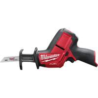 M12 Fuel Hackzall&reg; Reciprocating Saw (Tool Only), 12 V, Lithium-Ion Battery, 0 - 3000/0-3000 SPM Maritime Industrial Rubber