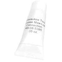 Max-Lok Replacement Grease, 0.35 oz., Tube Maritime Industrial Rubber