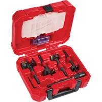 Switchblade Plumber's Self-Feed Bit Set Maritime Industrial Rubber