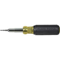 Taraud et tournevis avec embouts multiples, 7-3/4" lo, Prise Coussin&eacute;e Maritime Industrial Rubber
