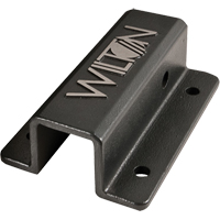 Mounting Bracket for All-Terrain Vise Maritime Industrial Rubber