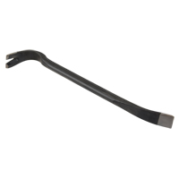 Barre de d&eacute;molition, Largeur de 7/8", Longueur de 14" Maritime Industrial Rubber