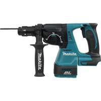 LXT Brushless Rotary Hammer SDS-PLUS (Tool Only), 18 V, 15/16", 1.8 ft-lbs, 0-950 RPM Maritime Industrial Rubber