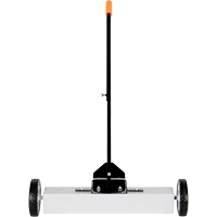 Magnetic Sweepers, 24" W Maritime Industrial Rubber