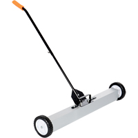 Magnetic Sweepers, 36" W Maritime Industrial Rubber