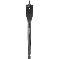 Spade Drill Bit, 7/8" Diameter, 7/8" Shank, 6" Length Maritime Industrial Rubber
