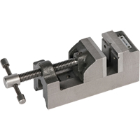 &eacute;tau pour perceuse &agrave; colonne traditionnel Palmgren, Largeur des m&acirc;choires 1-1/2", Profondeur de la gorge 1", Base Universel Maritime Industrial Rubber