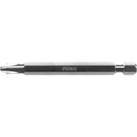 Sixpac Plus Multi-Bit Screwdriver -Replacement Bit, Phillips, 2, 1/4" Drive Maritime Industrial Rubber