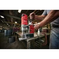 Electromagnetic Drill Kit, 1-1/2"/1-5/8", 600 lbs. Drill Point Pressure Maritime Industrial Rubber