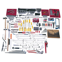 Complete Intermediate Set, 225 Pieces Maritime Industrial Rubber