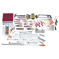 Electricians Set, 114 Pieces Maritime Industrial Rubber