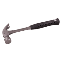 Claw Hammer, 16 oz., 13" L Maritime Industrial Rubber