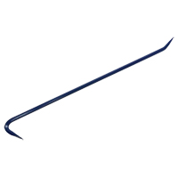Barre de d&eacute;molition &agrave; col-de-cygne, Largeur de 7/8", Longueur de 42" Maritime Industrial Rubber