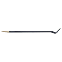 Pry Bar, 3" W, 24" L Maritime Industrial Rubber
