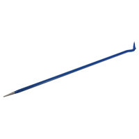 Erectors Pry Bar, 7/8" W, 46-1/4" L Maritime Industrial Rubber