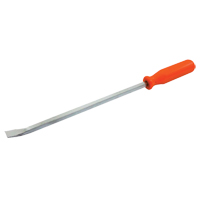 Pry Bar, 1-1/4" W, 18-1/4" L Maritime Industrial Rubber