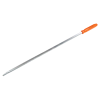 Pry Bar, 1-1/4" W, 37" L Maritime Industrial Rubber