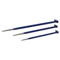 Jeu de leviers, 3 mrcx. Maritime Industrial Rubber