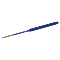Long Pin Punch, 3/16" Dia. x 8" L Maritime Industrial Rubber