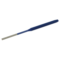 Long Pin Punch, 7/32" Dia. x 8" L Maritime Industrial Rubber