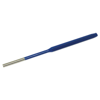 Long Pin Punch, 1/4" Dia. x 8" L Maritime Industrial Rubber