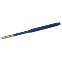 Long Pin Punch, 5/16" Dia. x 8" L Maritime Industrial Rubber