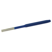 Long Pin Punch, 3/8" Dia. x 8" L Maritime Industrial Rubber