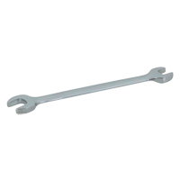 Cl&eacute; ouverte, 10 mm x 8 mm, Chrome Maritime Industrial Rubber
