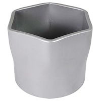 Axle Nut Socket Maritime Industrial Rubber